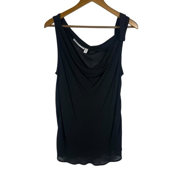 Wilt Women's Draped Neck Shell Sleeveless Top Size Small - Picture 6 of 14